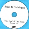 DVD - God of the Bible 7-10